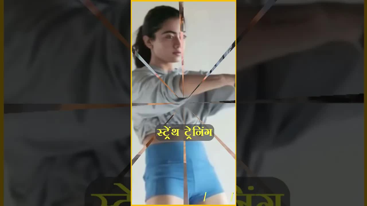 Bollywood actress fitness tips | #rashmikamandanna #grehlakshmi