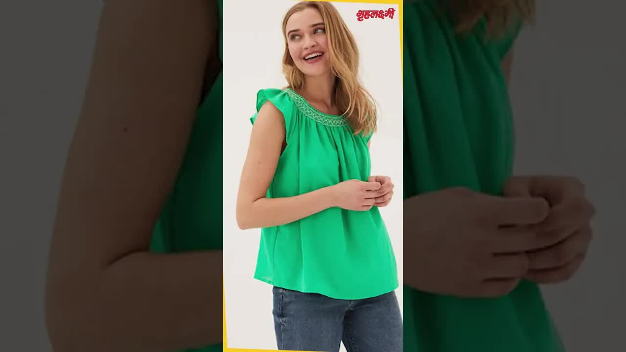 Summer tops Haul | Grehlakshmi