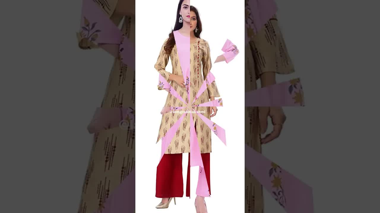 Best kurta designs for women | #kurtadesigns #womenfashion2023 #shortsvideo