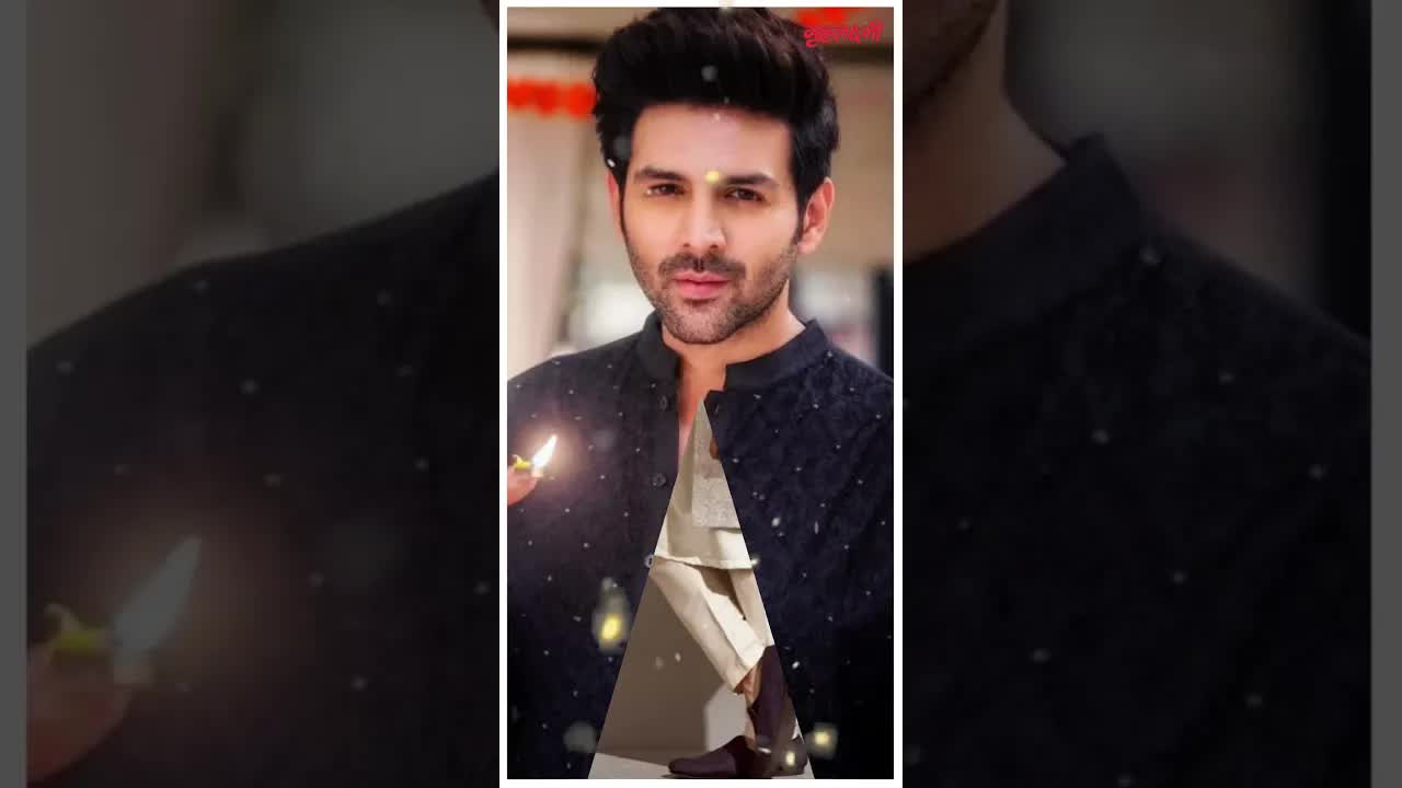 kartik Aryan status Whatsapp | Kartik Aryan photoshoot pictures | Grehlakshmi