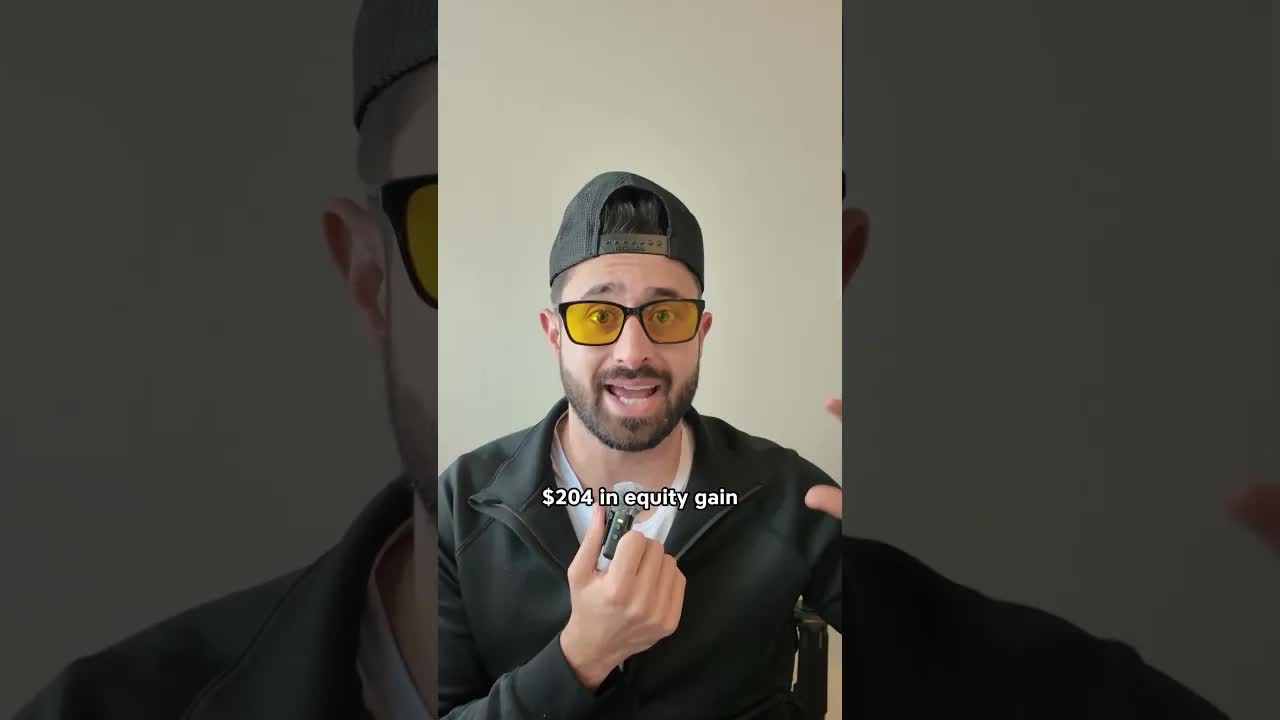 Real Estate Investing is better than the Stock Market