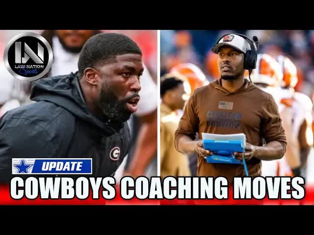 Meet the NEW Cowboys Coaching Staff! Adams Bros & More!