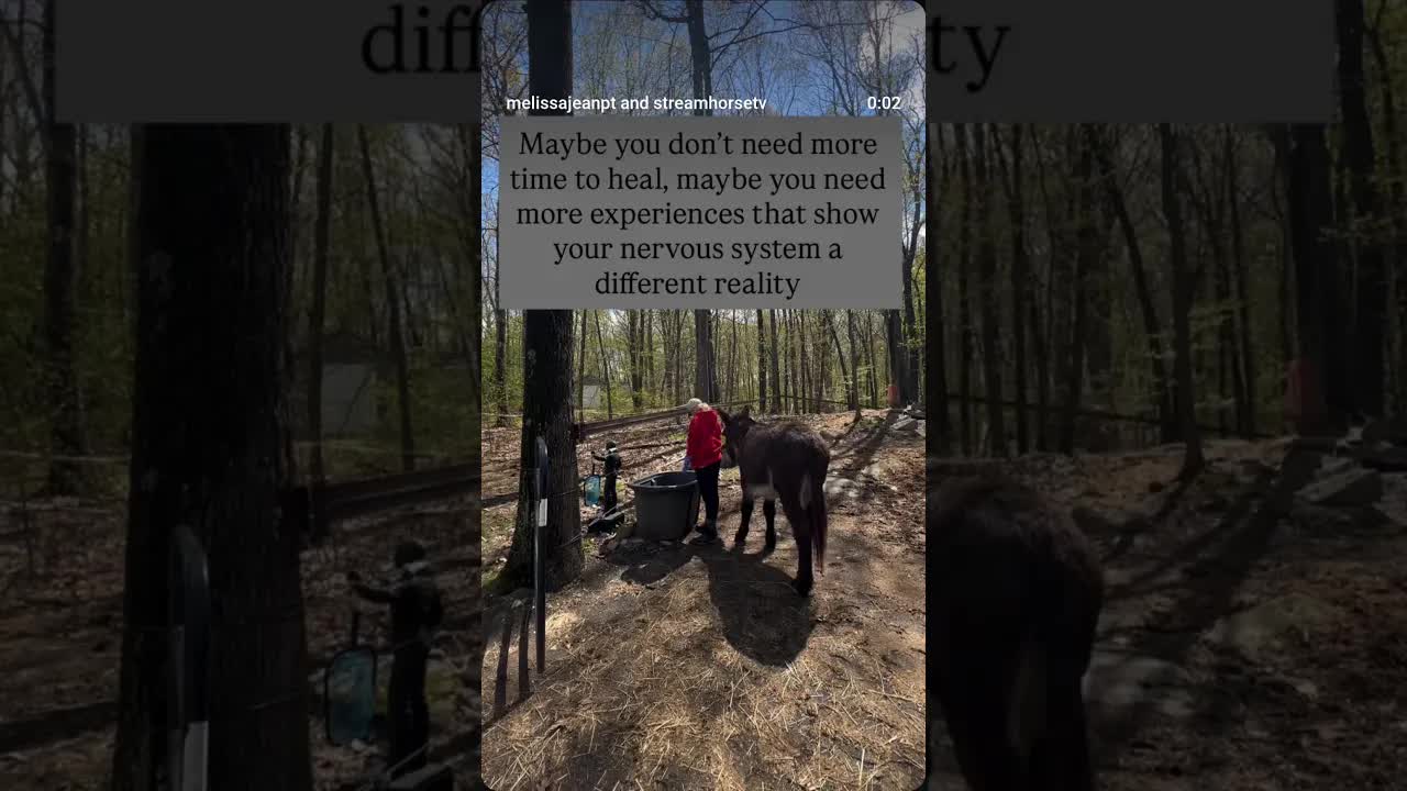 🩵 Healing isn’t always about time. 🩵