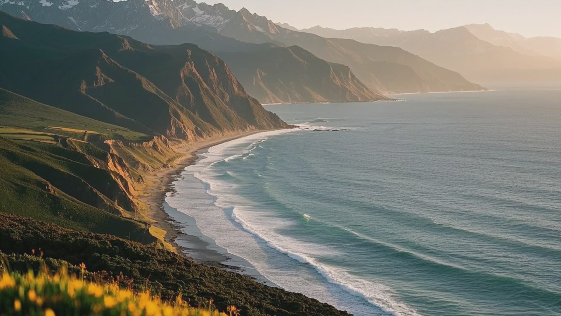 Chile's unique geography created the world's most elongated nation
