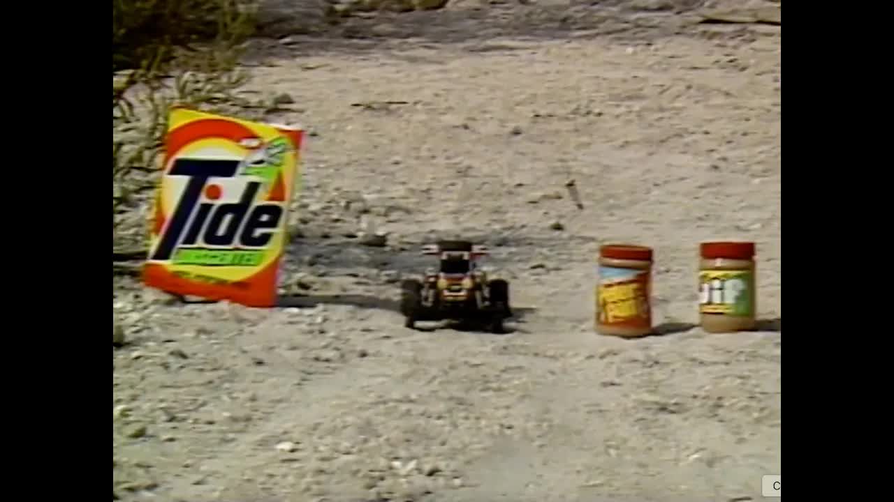 1988 'Unbreakable' Product Test | Fight Back! with David Horowitz