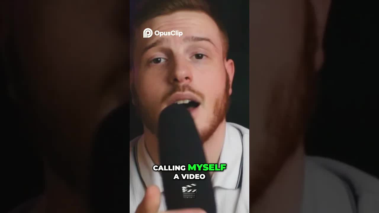 Stop Calling Yourself Editor! Go Back To Basics!