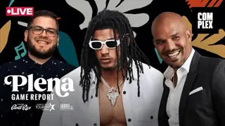 The Plena Game Report: Live Stream of the Big Game & Halftime Commentary