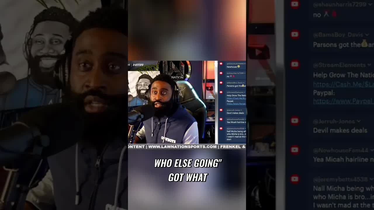 Cowboys Budget Bust: Pay Your Stars Now, Jerry! #shorts