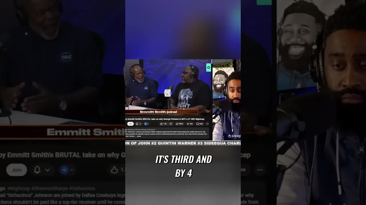 NFL Ref Misses 1st Down! Player REBELS #shorts