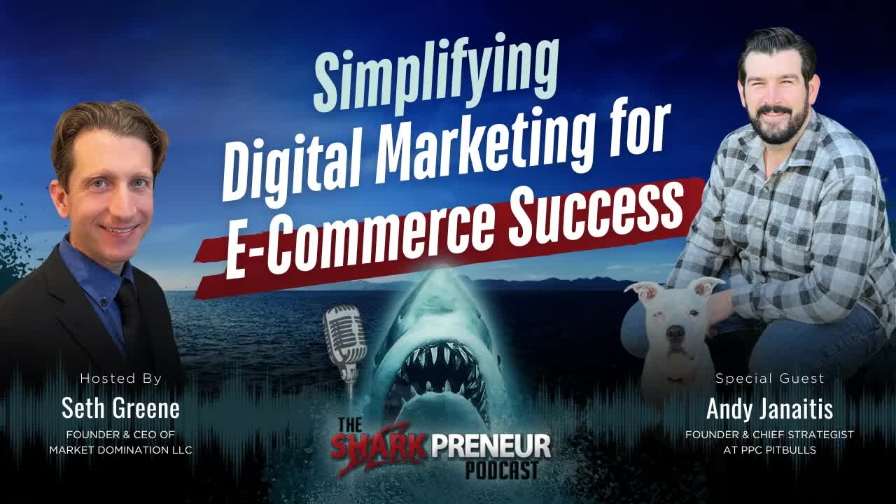 Episode 1249: Simplifying Digital Marketing for E-Commerce Success