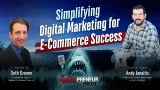 Episode 1249: Simplifying Digital Marketing for E-Commerce Success