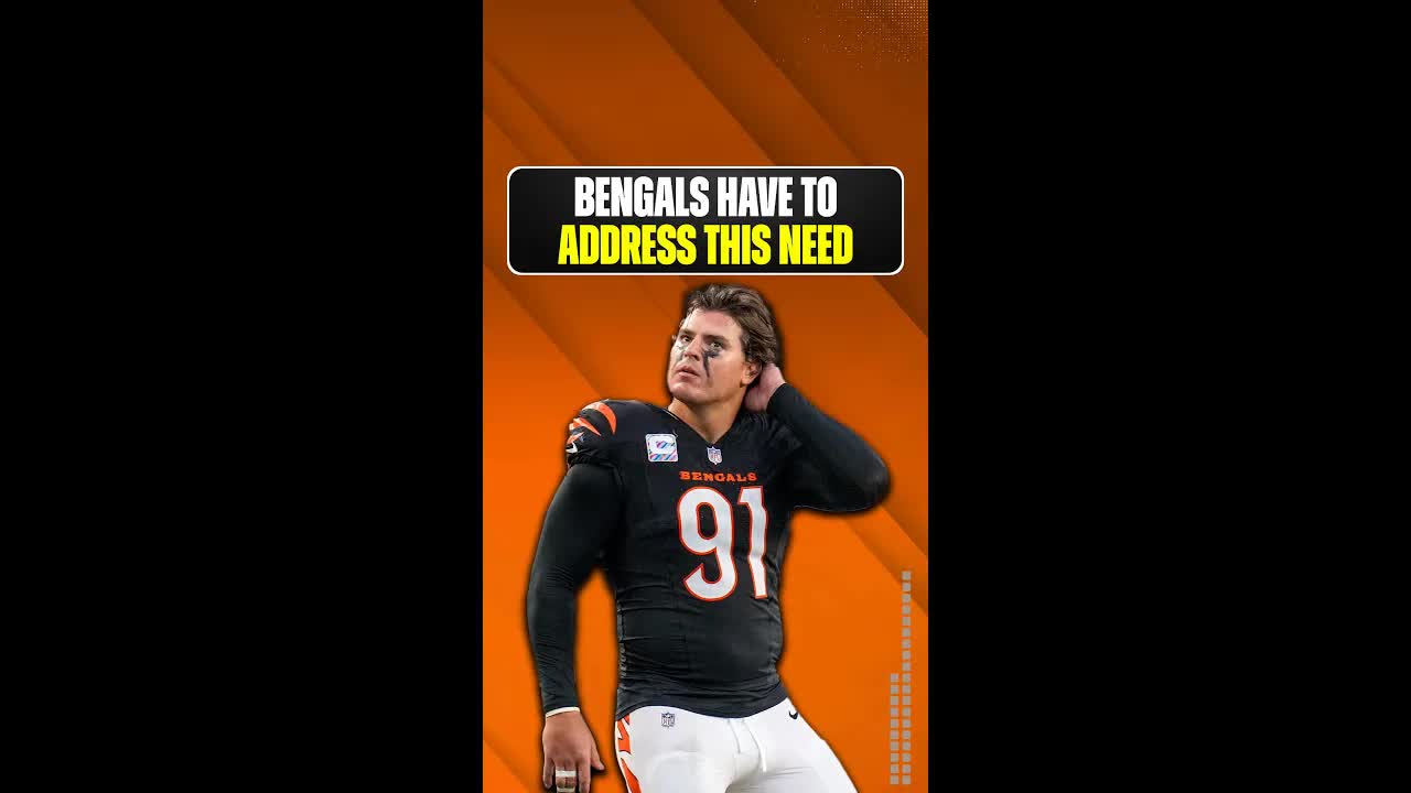 The #Bengals got the blueprint from the Seahawks at #SuperBowlLX #cincinnati #nfl #fyp #shorts