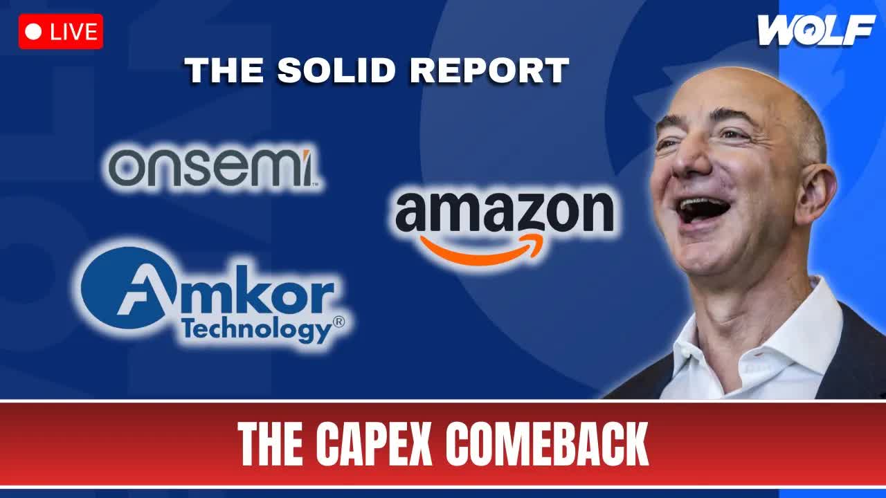 The CapEx Comeback | The Solid Report