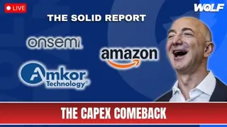 The CapEx Comeback | The Solid Report