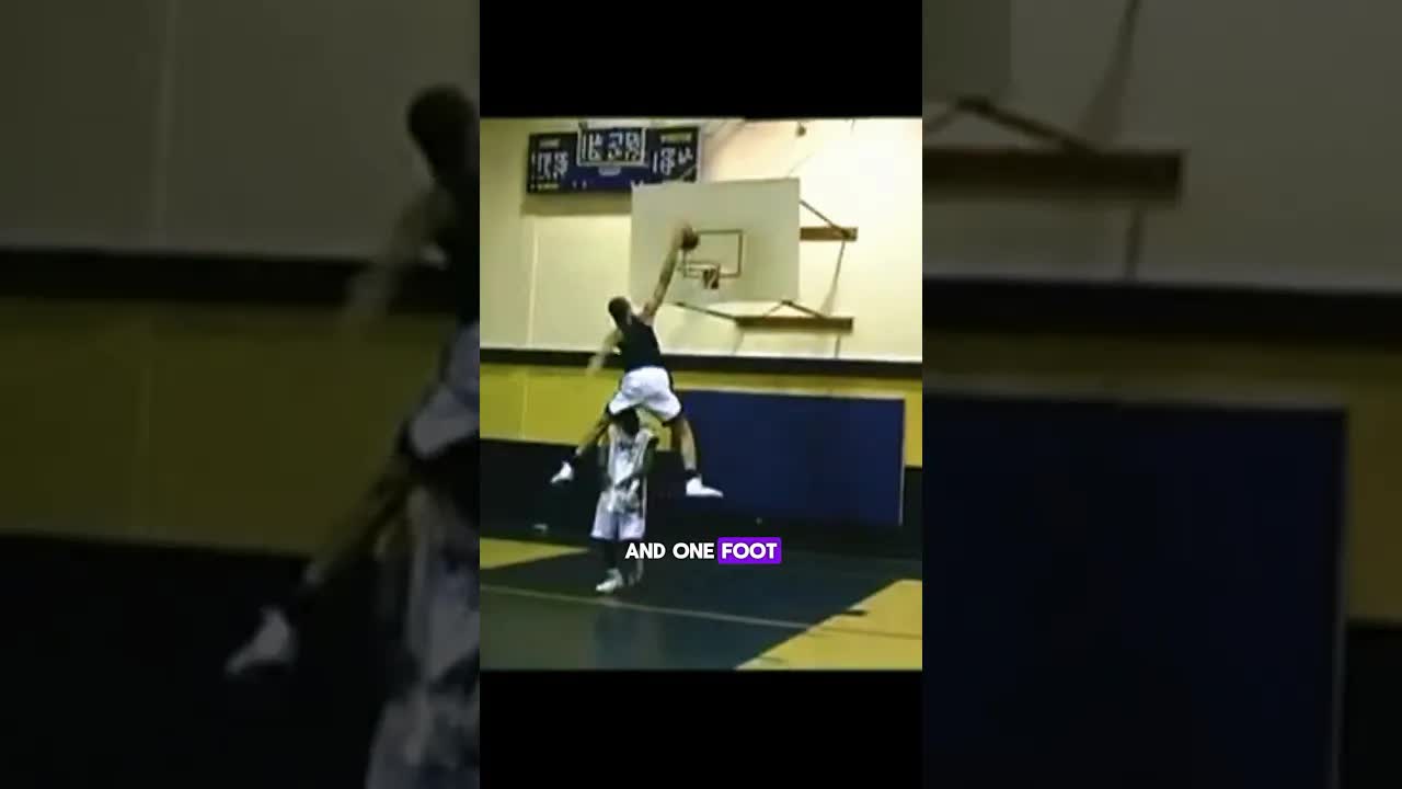 Greatest WNBA Dunker Ever