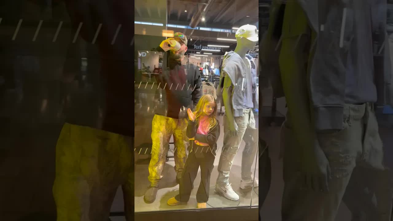 Come to the mall with us! Our first time at the new Miss A and 5 Below! ❤️ #mall #shopping #shorts