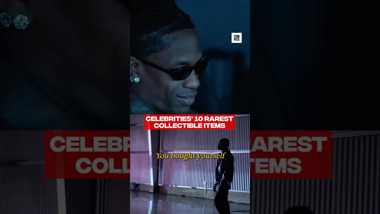 There have been some rare and expensive collectible items featured on #OnDisplay 🔥💰