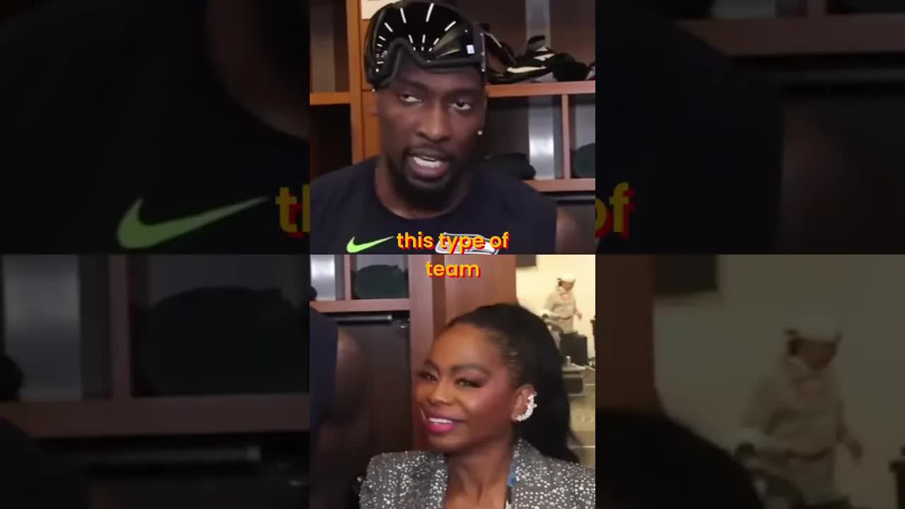 Seahawks Coach McDonald: The Man, Myth, Legend & Harry Potter Joker! #shorts