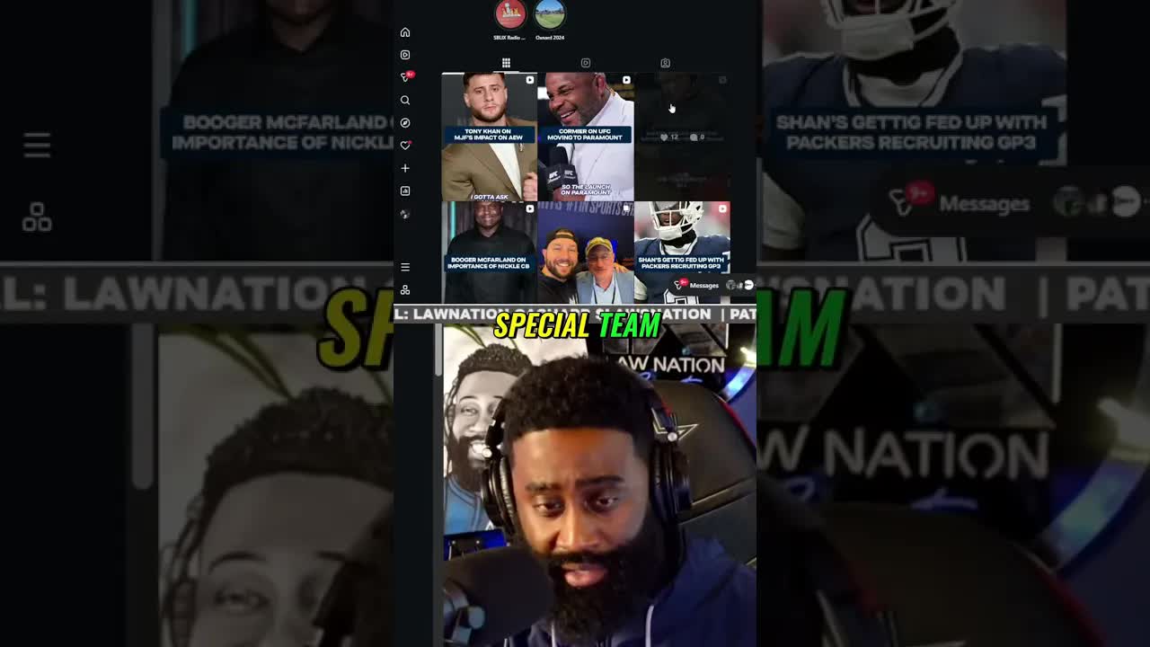 Woodson, Downs & NFL Rule Changes: ESPN Deep Dive! #shorts