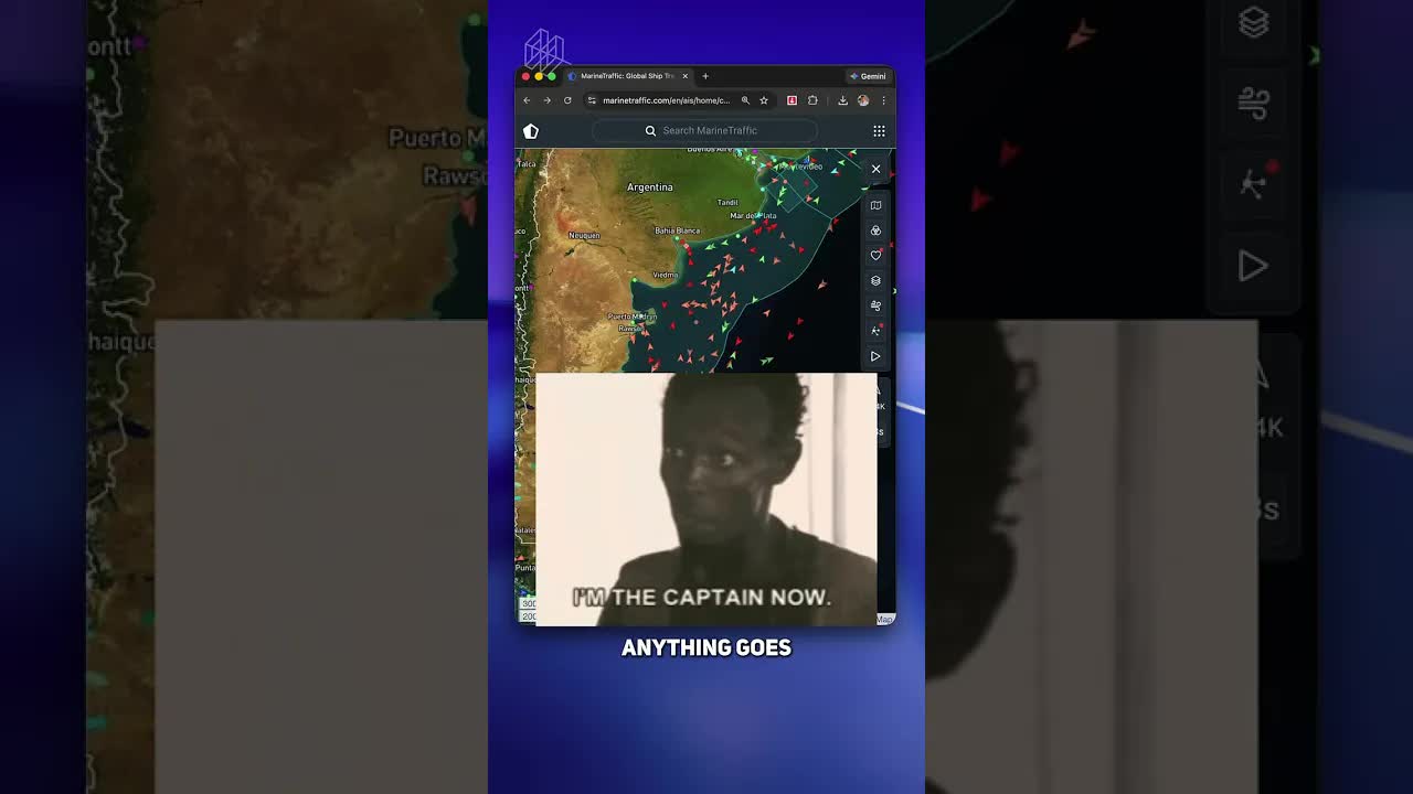 They know exactly where the line is... #quiverquant #news #geopolitics #shorts #ytshorts