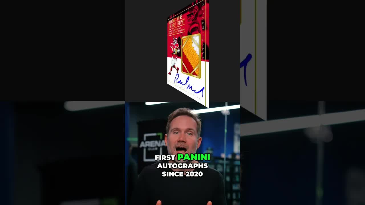 Patrick Mahomes Cards Selling for $12K A PACK? 😱