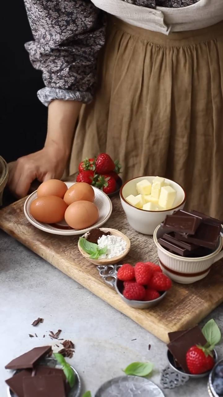 Chocolate lover's dream