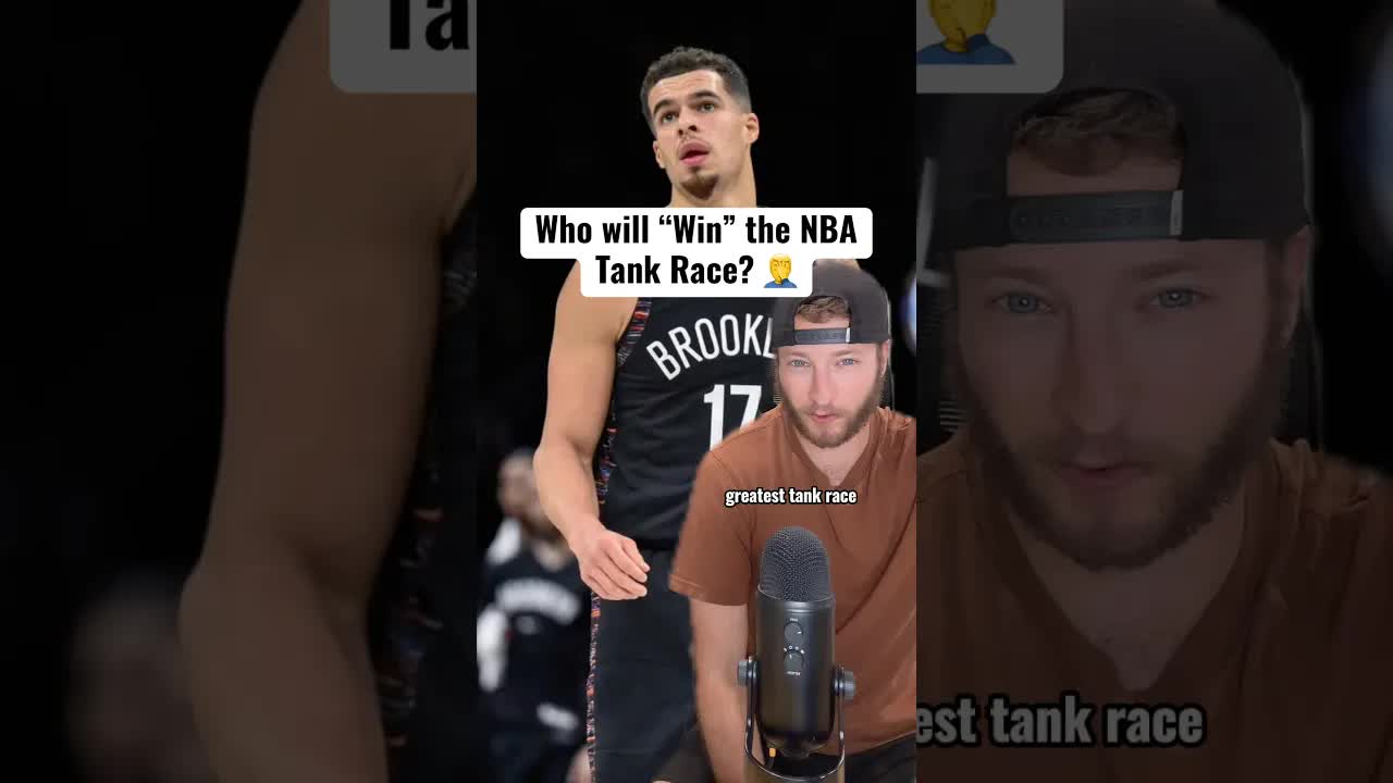 The Greatest Tank Race in NBA History