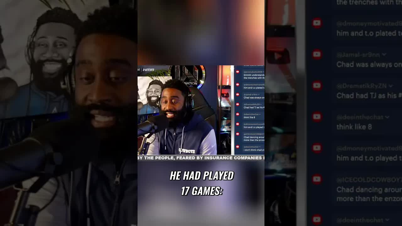 Pickens vs. Ochocinco: Who Had the Better Season? #shorts