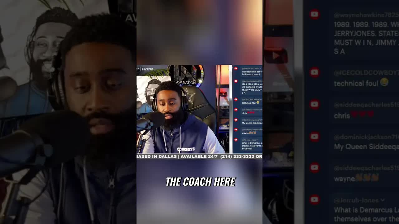 Ian Rapoport on Coach's Incredible Player Support & Handling Adversity #shorts