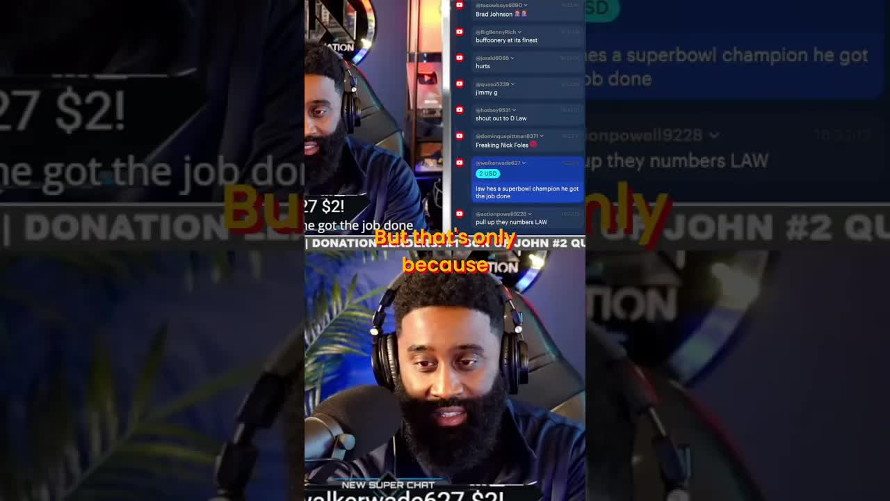 These QB Rankings Are INSANE! 🤯 You Won't Believe Who's On Top! #shorts