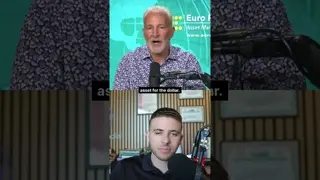PETER SCHIFF: CENTRAL BANKS ARE DUMPING THE DOLLAR FOR GOLD