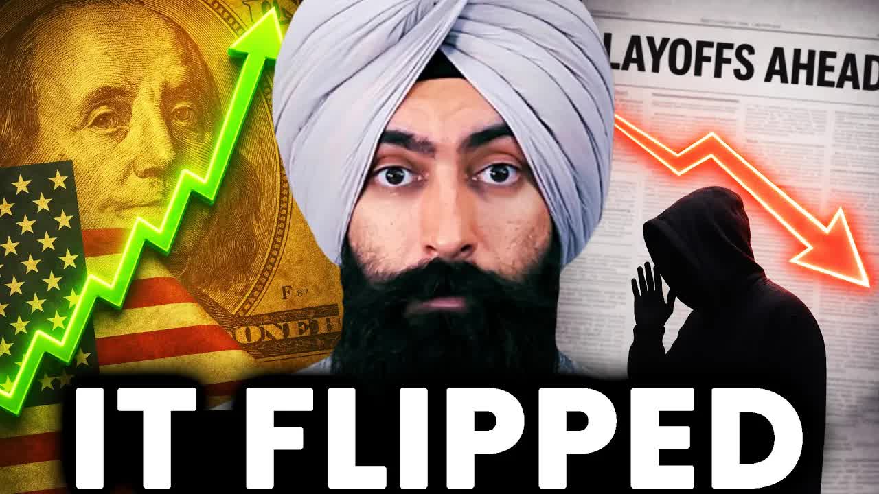 The "Jobless Boom" Is Here