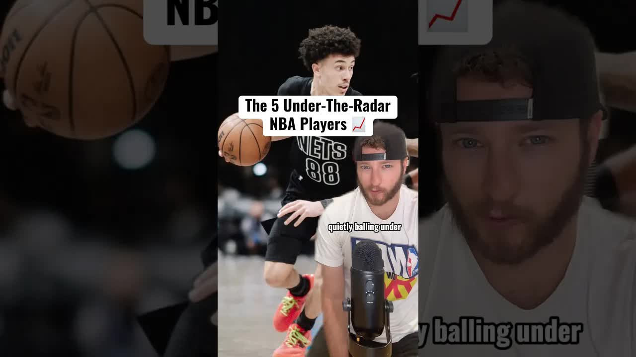 These NBA 1st Round Picks are BALLING 👀