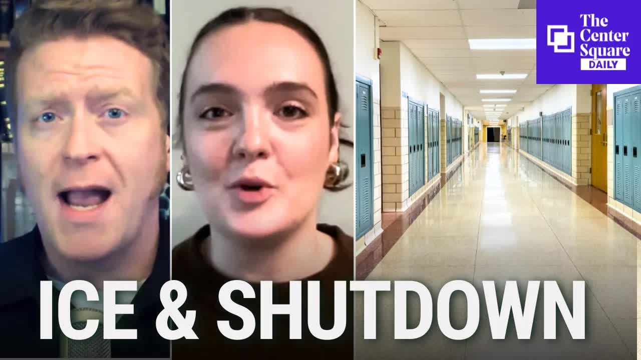 Shutdown Looms & Schools Response to ICE | The Center Square Daily | 2.11.26