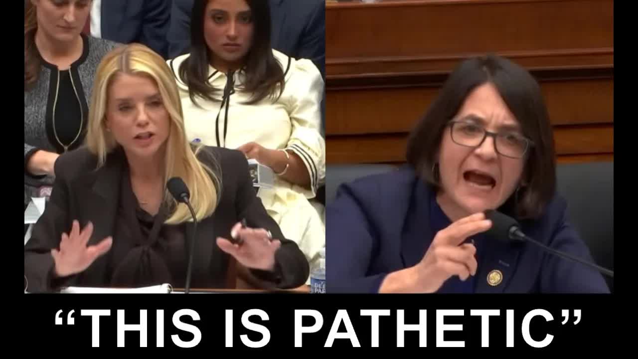 Balint and Bondi get HEATED at the House Judiciary Hearing