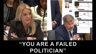 Thomas Massie attacks Pam Bondi on Epstein