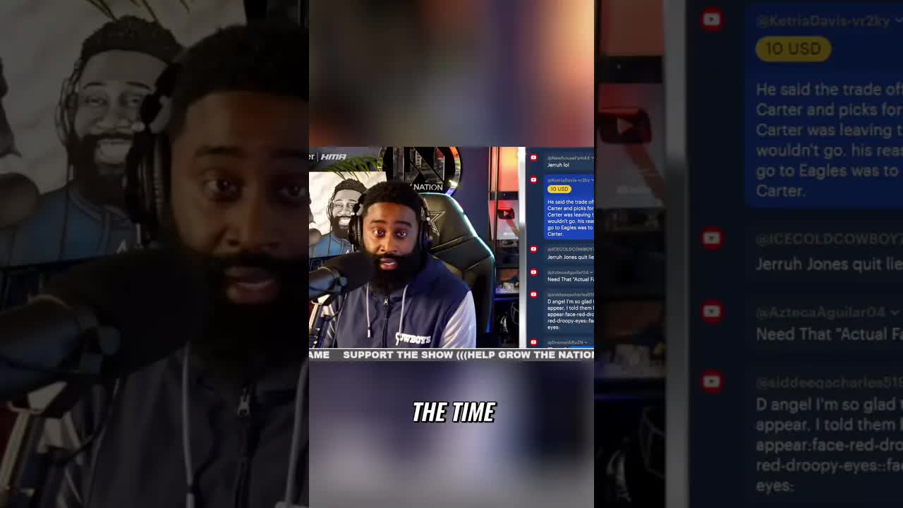 Jalen Carter Trade Rumors: Is He REALLY Going To The Jets? #shorts