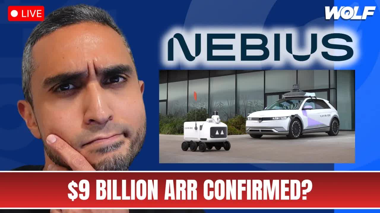 Nebius Earnings Live | The Solid Report