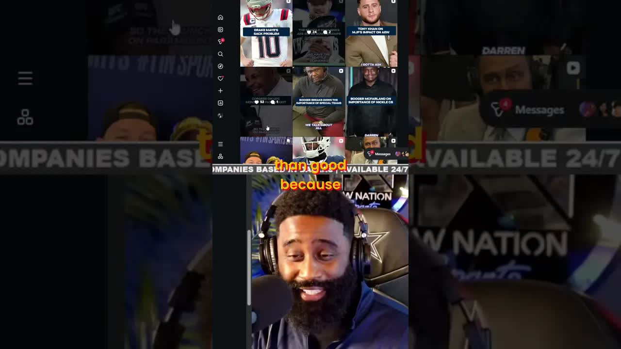 Seahawks Super Bowl Dreams? D-Law's Bold Prediction Exposed! #shorts