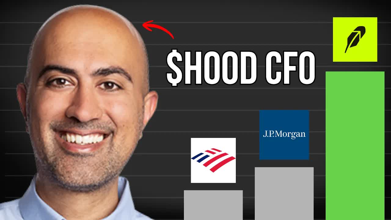 Robinhood CFO On Q4 Earnings, Super App Flywheel, And New Features