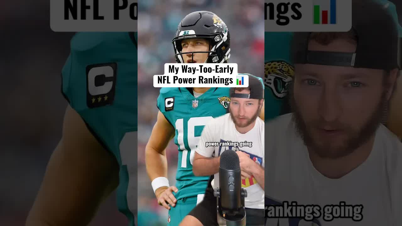 Ranking EVERY NFL Team for Next Season 🔮