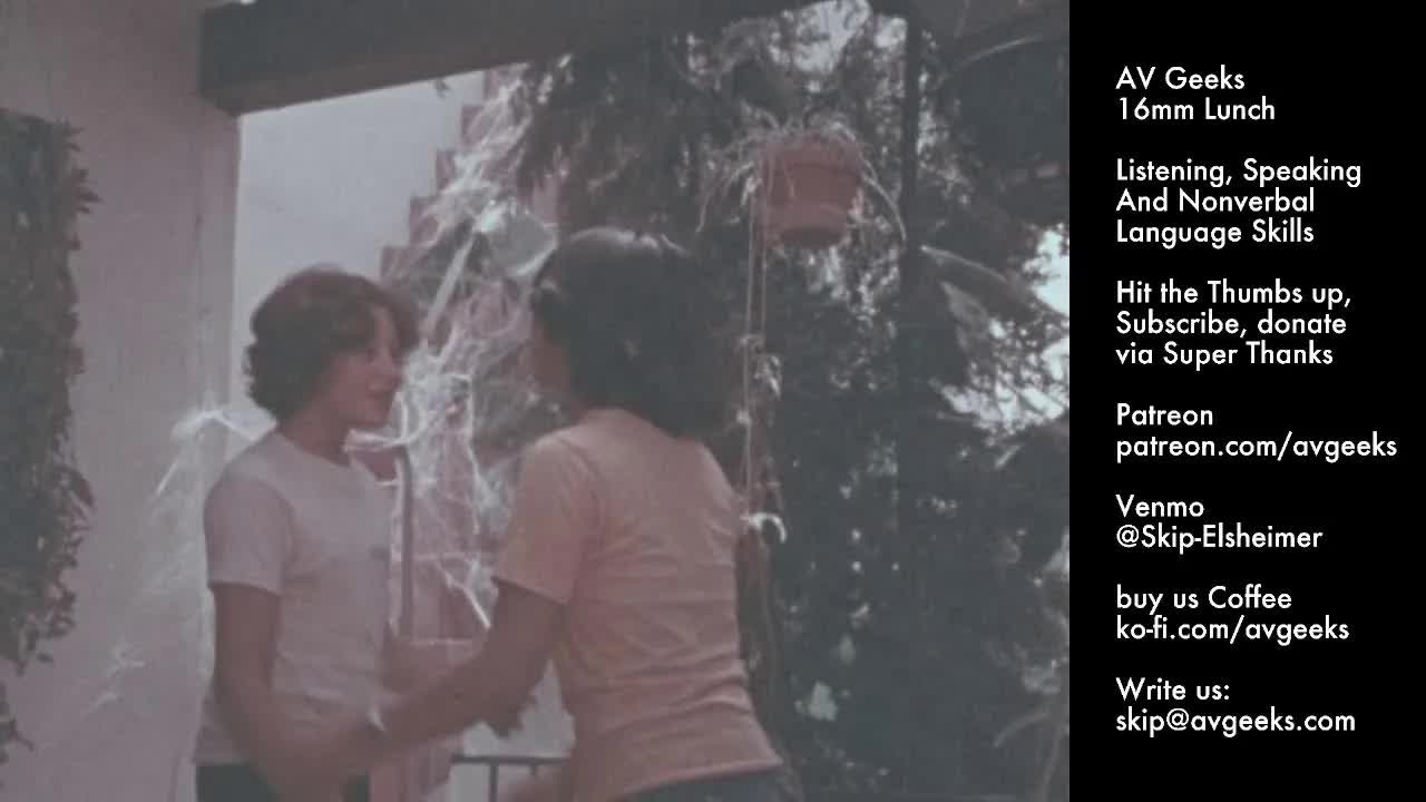 A/V Geeks 16mm Lunch 2-12-2026