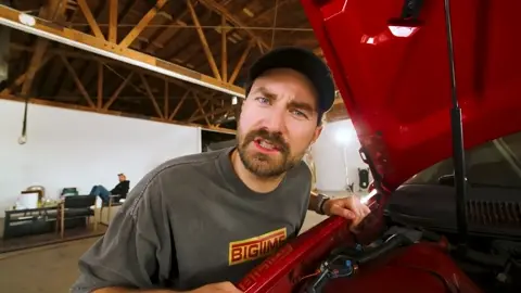 When pushing modifications results in total failure