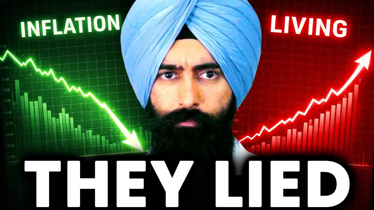 Inflation Is “Down” — So Why Does Everything Still Feel Expensive