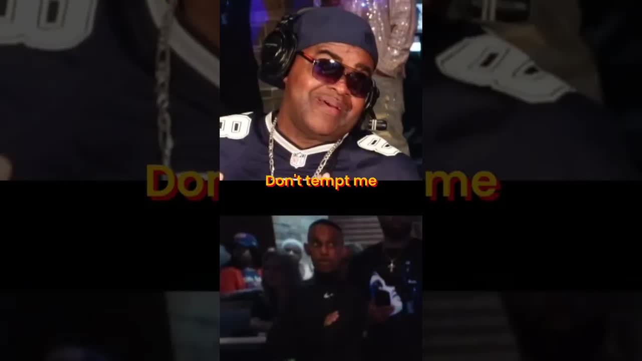 DJ KD Drops Game Predictions & Podcast Secrets! #shorts