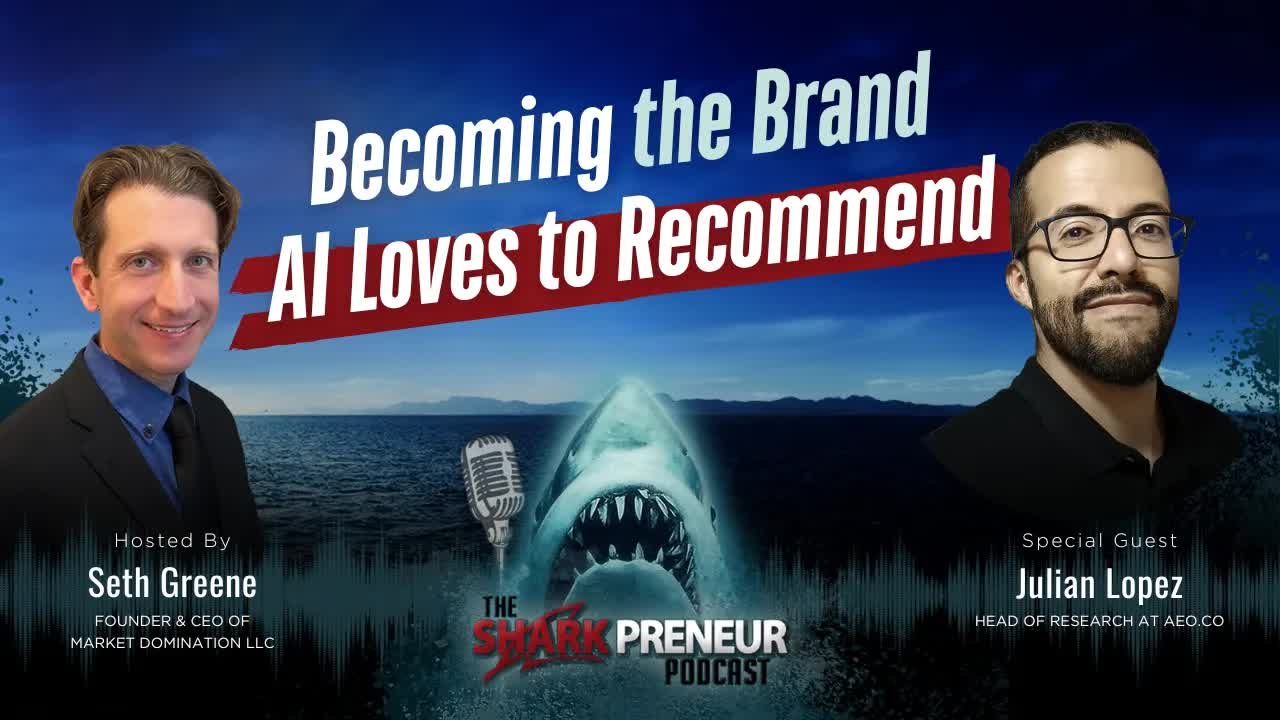 Episode 1251: Becoming the Brand AI Loves to Recommend