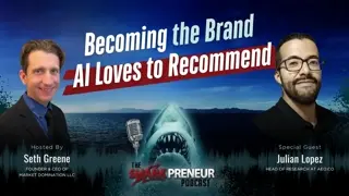 Episode 1251: Becoming the Brand AI Loves to Recommend