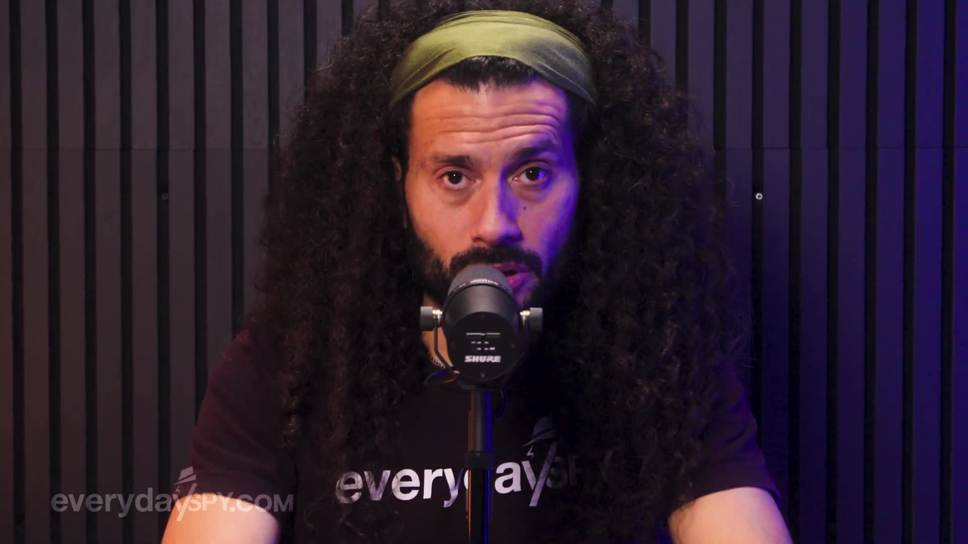 Difficult upbringing built operational deception capabilities