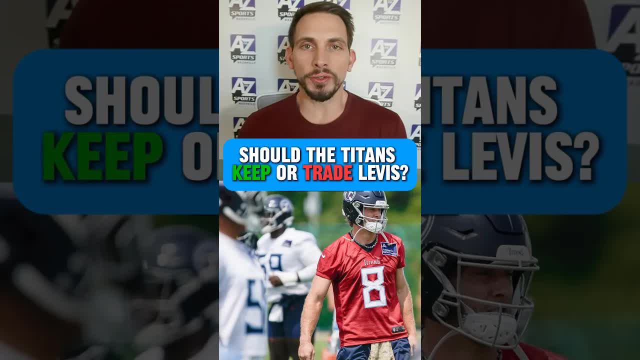 These are the three most likely destinations for Will Levis to land IF the #titans trade him