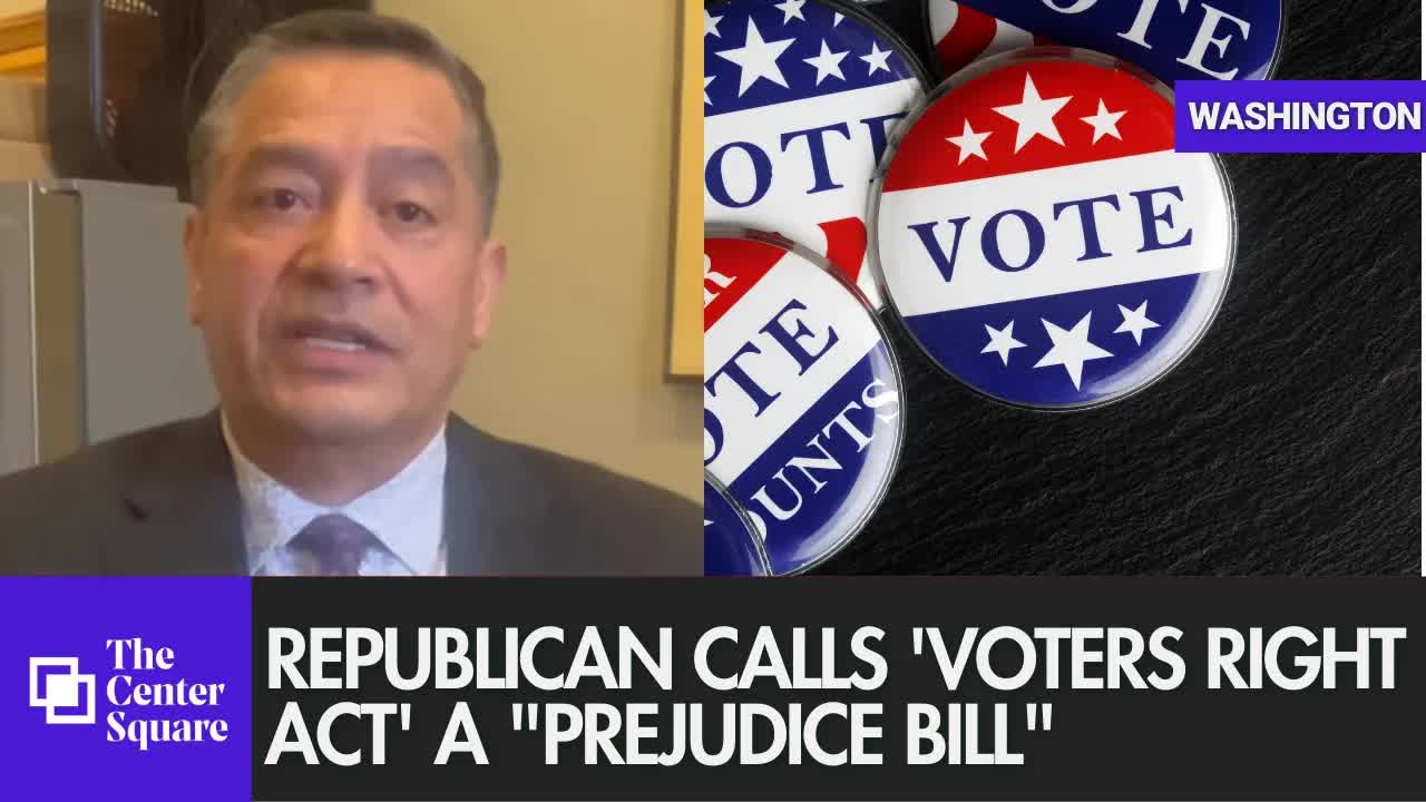 Washington Republican Calls 'Voters Right Act' A "Prejudice Bill"